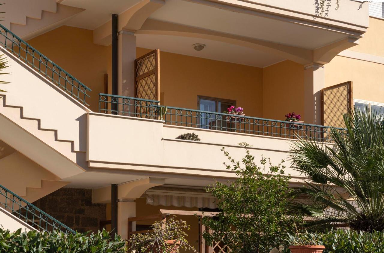 Ferienwohnung Casa Teresa Alghero Exterior foto