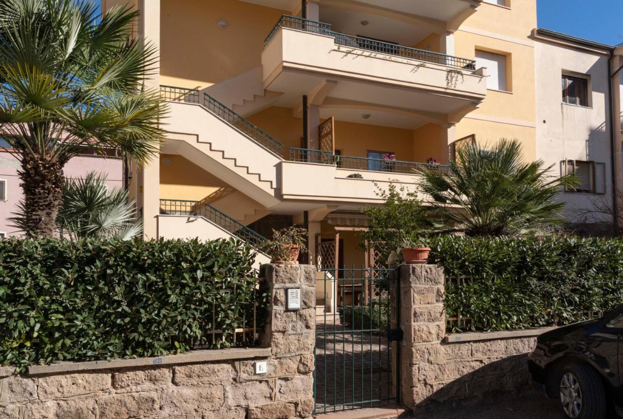 Ferienwohnung Casa Teresa Alghero Exterior foto