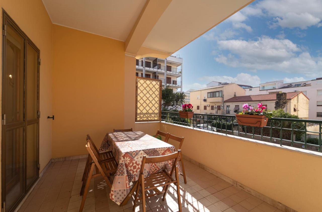 Ferienwohnung Casa Teresa Alghero Exterior foto