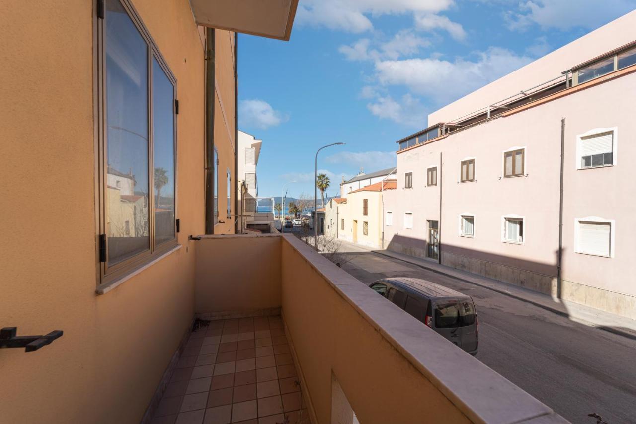 Ferienwohnung Casa Teresa Alghero Exterior foto