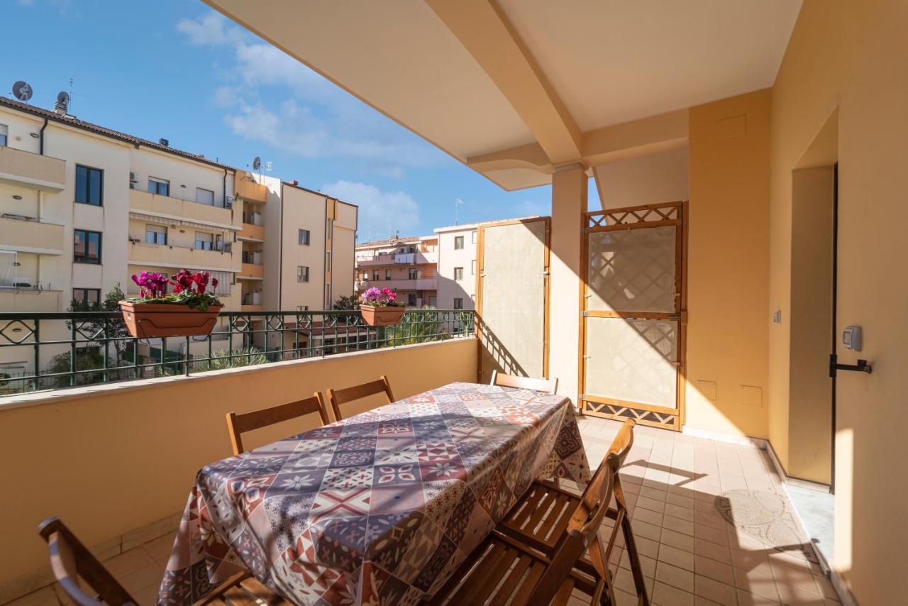 Ferienwohnung Casa Teresa Alghero Exterior foto